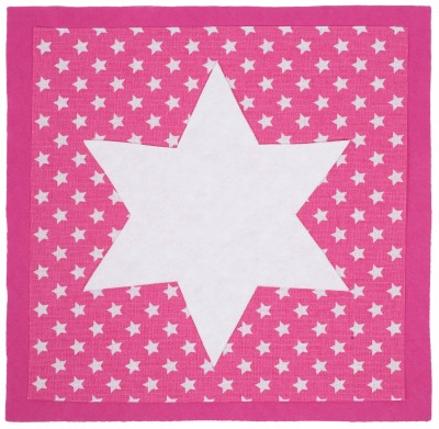 Sew Cool Sternkissen nähen - Schritt 1