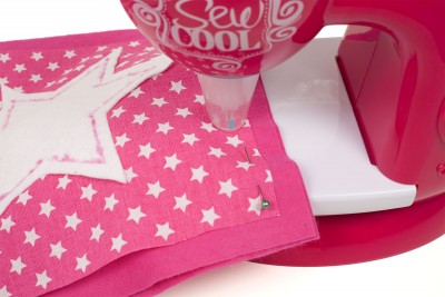 Sew Cool Sternkissen nähen - Schritt 4