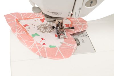 Anleitung: genähte Herzen und Vögel - buttinette Blog