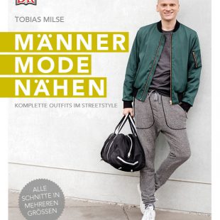 Männer Mode Nähen - Buch