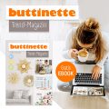 kostenloses eBook - buttinette Trendmagazin