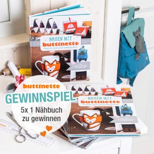 buttinette Nähbuch
