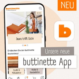 buttinette App