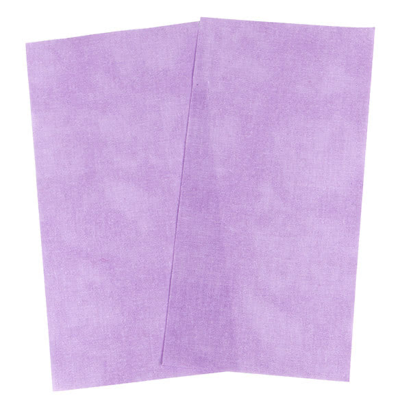 Lavendelsäckchen nähen - Schritt 1