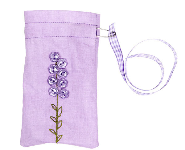 Lavendelsäckchen nähen - Schritt 9