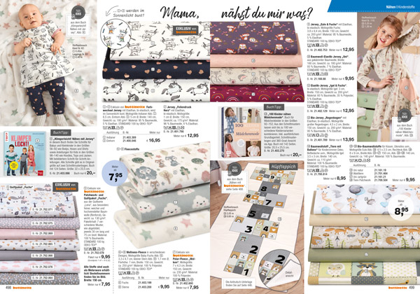 buttinette Kreativkatalog 2021/2022 buttinette Kreativkatalog 2021/2022