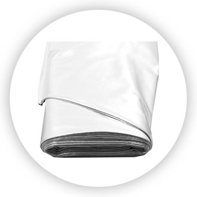 Stretchfolie, silber