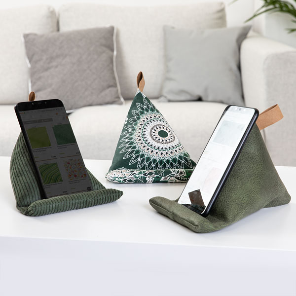 Handysitzsack nähen