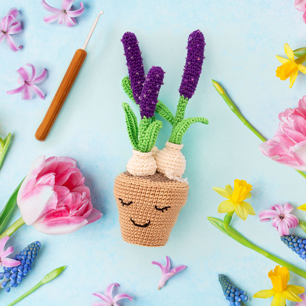 Amigurumi zum Muttertag häkeln