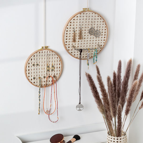 Schmuckhalter basteln