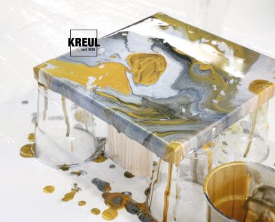 Pouring-Technik Pouring-Technik