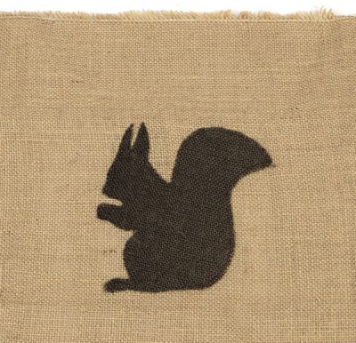 Herbstlichen Blumentopf nähen - Schritt 2