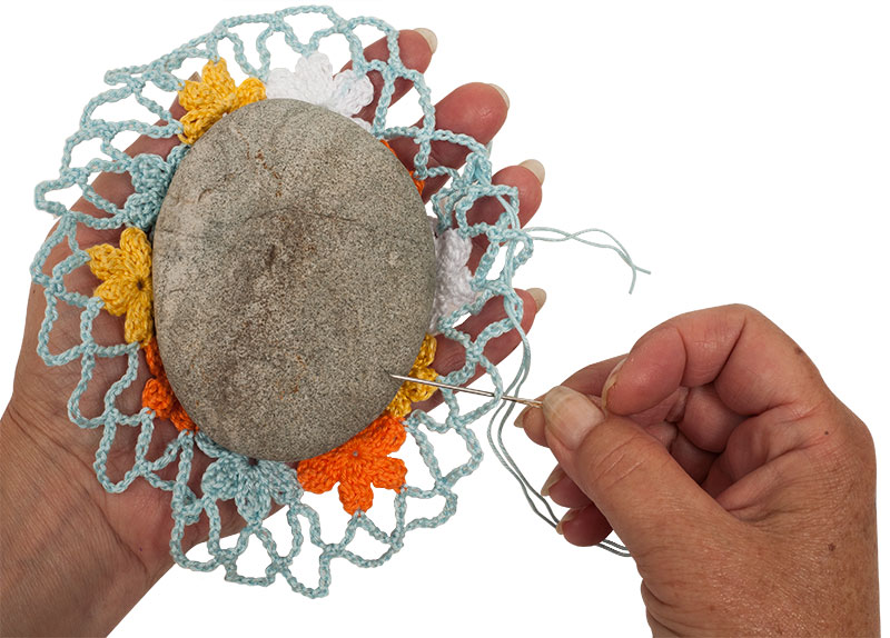 Haekelsteine_Schritt_5