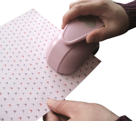 Herzchenkarte Schritt 2