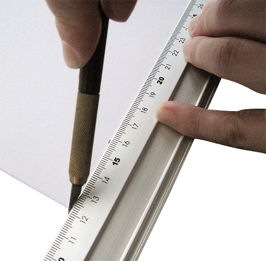 Herzchenkarte Schritt 5