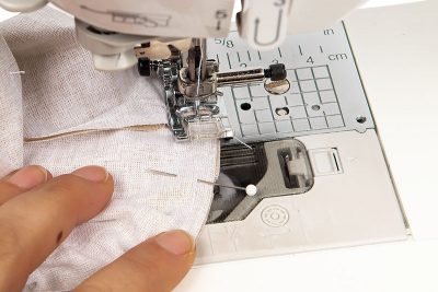 Türstopper Frühlingswichtel nähen Schritt 4