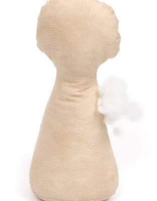 Türstopper Frühlingswichtel nähen Schritt 5