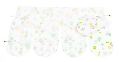 Türstopper Frühlingswichtel nähen Schritt 6