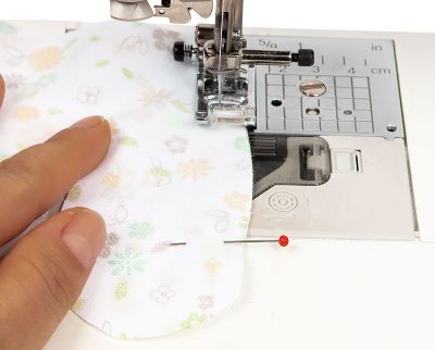 Türstopper Frühlingswichtel nähen Schritt 7