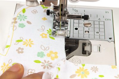 Türstopper Frühlingswichtel nähen Schritt 8