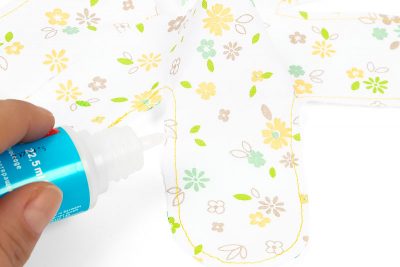 Türstopper Frühlingswichtel nähen Schritt 9