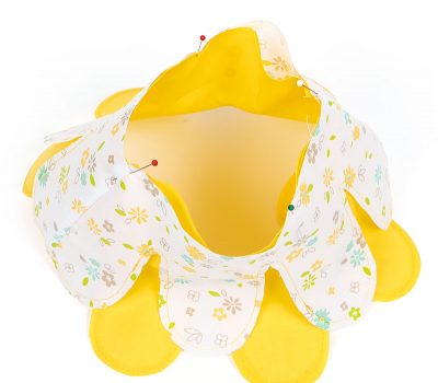 Türstopper Frühlingswichtel nähen Schritt 10