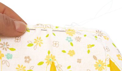 Türstopper Frühlingswichtel nähen Schritt 11