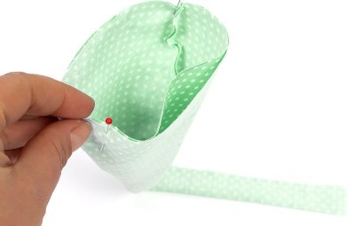 Türstopper Frühlingswichtel nähen Schritt 15