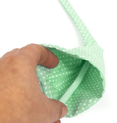 Türstopper Frühlingswichtel nähen Schritt 16