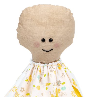 Türstopper Frühlingswichtel nähen Schritt 18