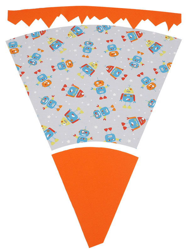 Schultüte Roboter IMG_1426