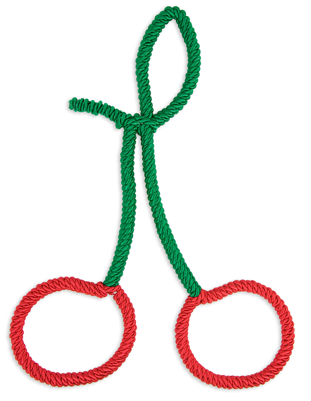 Bastelvorschlag Kirschen