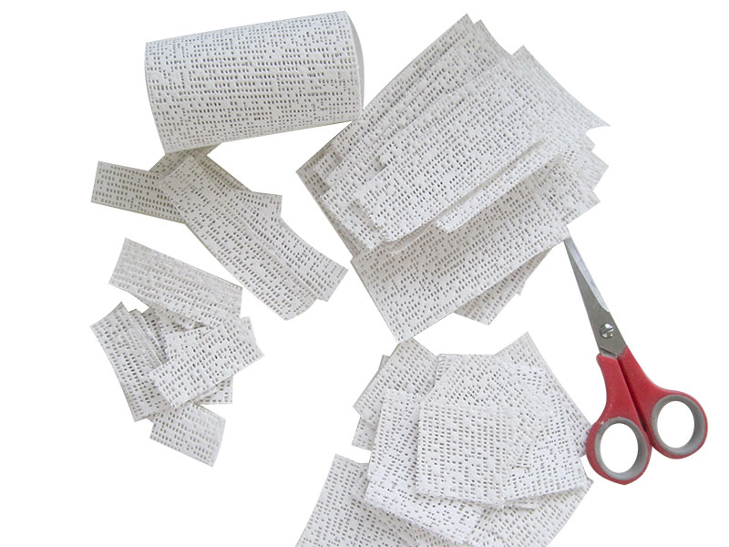 Dekostecker Fische Schritt 8