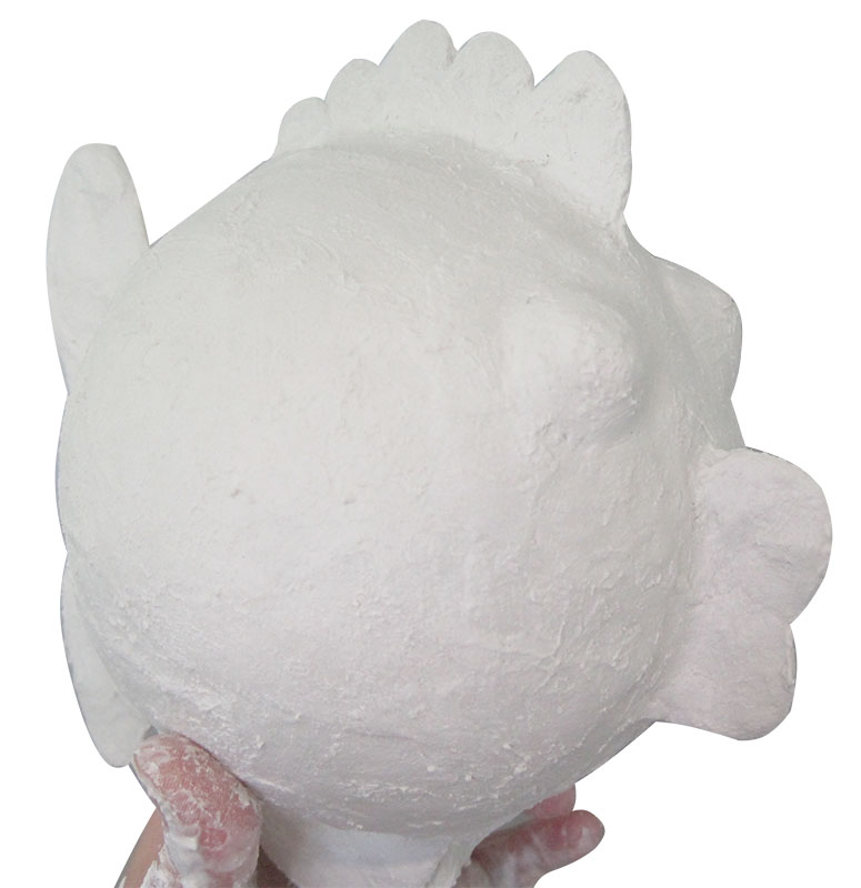 Dekostecker Fische Schritt 10