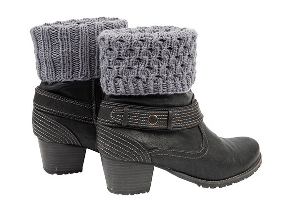 Stulpen stricken Stulpen stricken