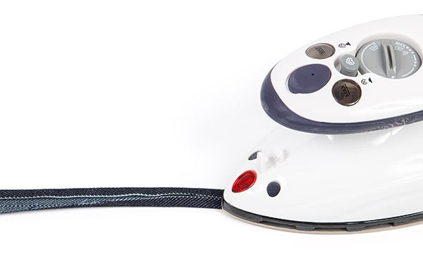 Jeans-Armbänder basteln -Schritt 3 Jeans-Armbänder basteln -Schritt 3