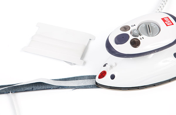 Jeans-Armbänder basteln -Schritt 4 Jeans-Armbänder basteln -Schritt 4