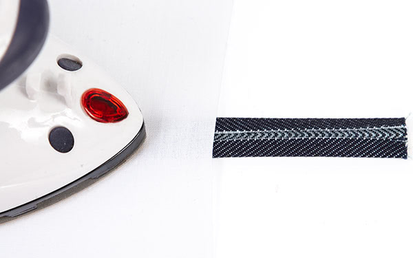 Jeans-Armbänder basteln -Schritt 5 Jeans-Armbänder basteln -Schritt 5