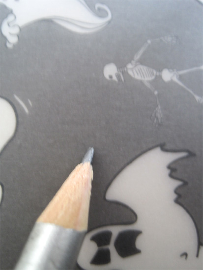 Lichttüte Schritt 1