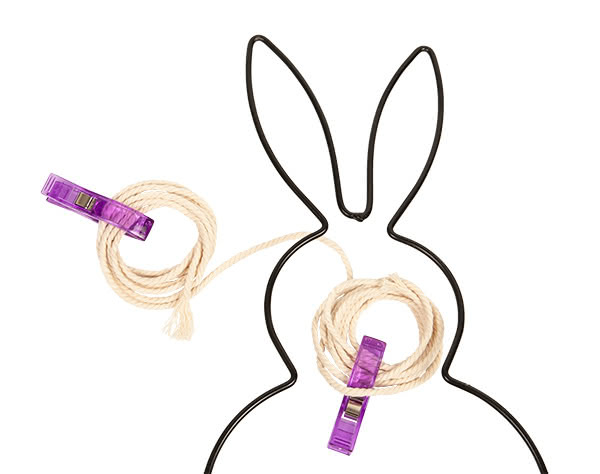 Makramee-Hase_Schritt_02