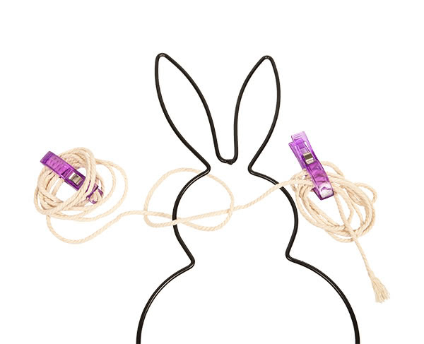 Makramee-Hase_Schritt_04