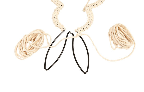 Makramee-Hase_Schritt_12