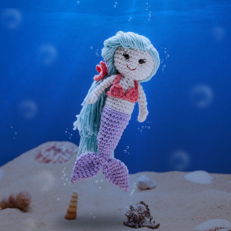 Meerjungfrau_hakeln_schmuckbild