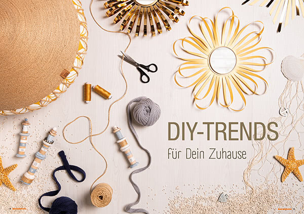 DIY-Trends für Dein Zuhause DIY-Trends für Dein Zuhause