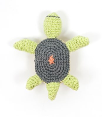 Schildkröte Paula - Schritt 10