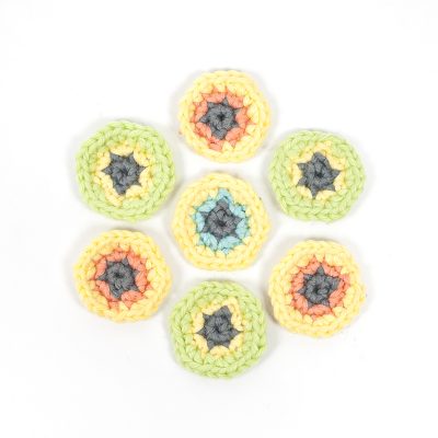 Schildkröte Paula - Schritt 11