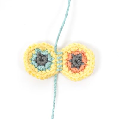 Schildkröte Paula - Schritt 12