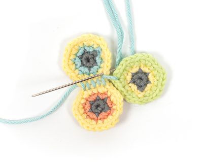 Schildkröte Paula - Schritt 13