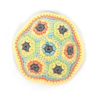 Schildkröte Paula - Schritt 15