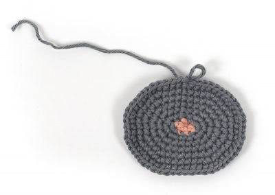 Schildkröte Paula - Schritt 1